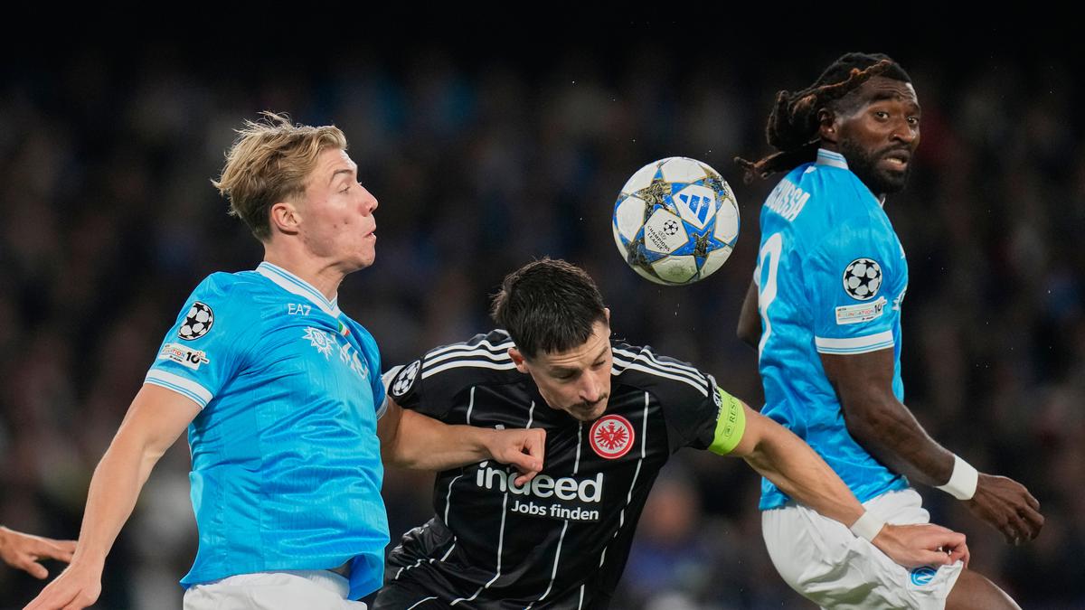 Fakta &amp; Statistik Eintracht Frankfurt vs Atalanta: Tren, Rekor, dan Peluang di Liga Champions 2025/2026