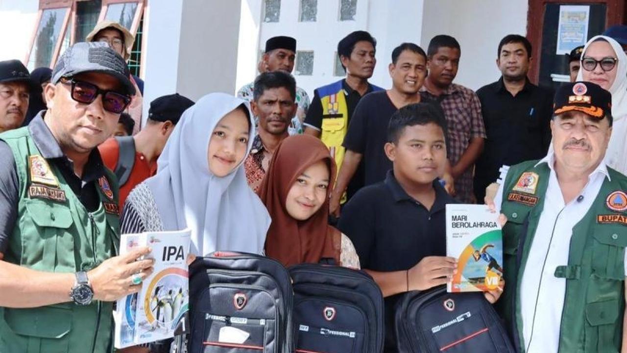 Pemkab Nagan Raya Data Pelaku Usaha Terdampak Banjir untuk Program UEP