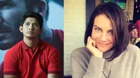 Bintang The Walking Dead Lauren Cohan Anggap Iko Uwais Pengganti Jackie Chan