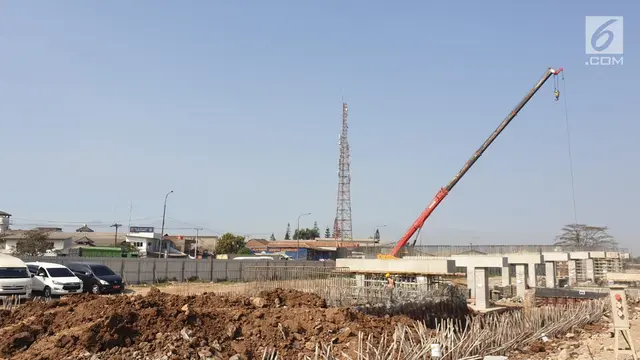 Beroperasi 2020, Begini Penampakan Tol Cisumdawu Sekarang