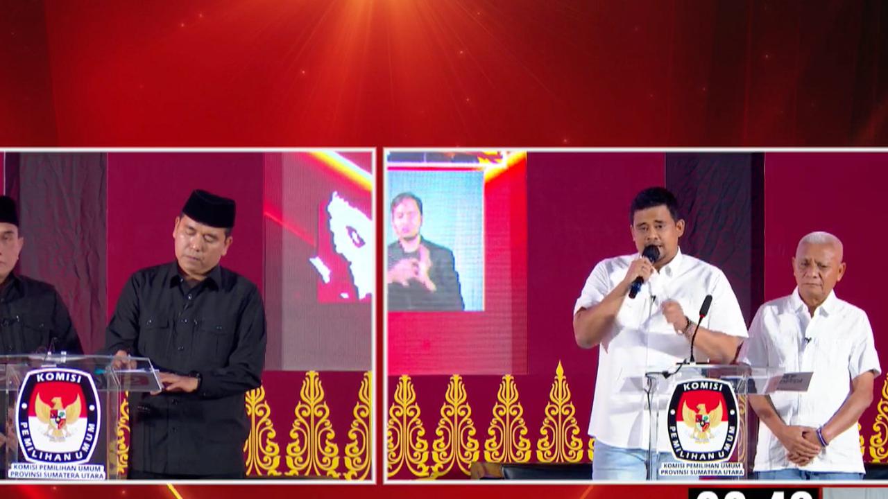 Edy Sindir Wali Kota Medan Langsung Koordinasi ke Menteri, Bobby Langsung Serang Balik