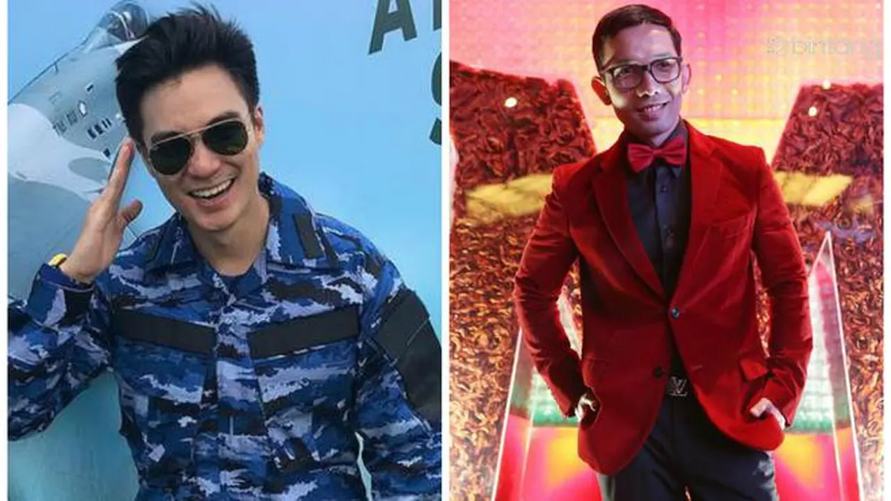 [POLL] Indra Herlambang vs Baim Wong, Siapa yang Lebih Pantas Jadi Presiden Jomblo?