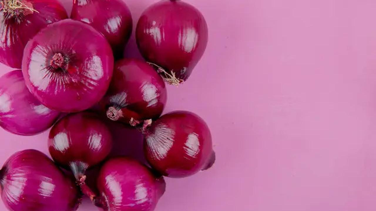 Trik Simpan Bawang Merah Tanpa Kulkas Agar Awet Berbulan-Bulan