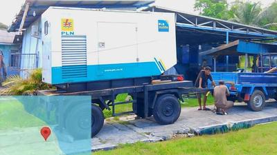 PLN Natuna Tambah Power Plant di Pulau Penyangga, Minimalisir Pemadaman Listrik