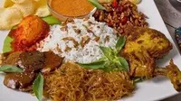 8 Resep Nasi Uduk Rice Cooker yang Gurih dan Praktis