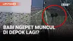 Geger! Penampakan Diduga Babi Ngepet di Depok!