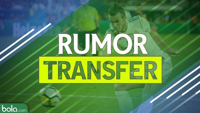 Spekulasi mengenai masa depan Gareth Bale di Real Madrid kembali menghangat setelah Manchester United kembali membuka pintunya bagi Bale.