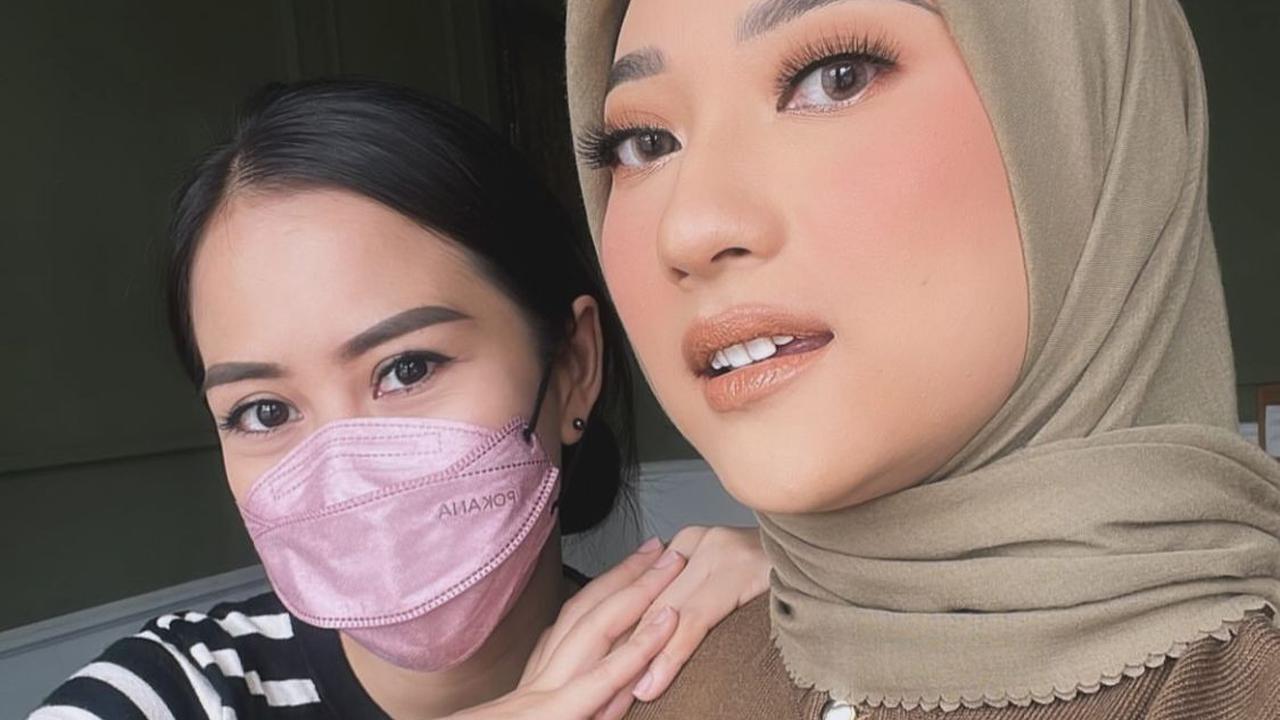 Perjalanan Nissa Asyifa Mantan Istri Alshad Ahmad Memulai Hijrah dengan Berhijab