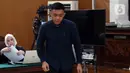 <p>Mario Dandy juga meminta maaf kepada Shane Lukas Rotua Pangondian Lumbantoruan, rekannya yang juga menjadi terdakwa kasus penganiayaan, yang dianggap tidak tahu apa-apa. (merdeka.com/Imam Buhori)</p>