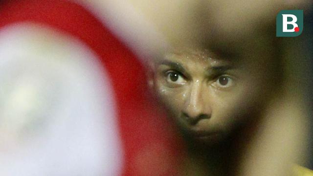 Persija Jakarta vs Bhayangkara Solo FC