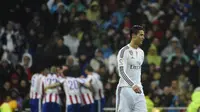 Atletico vs Real Madrid, Ciamiknya Rekor Gol Ronaldo