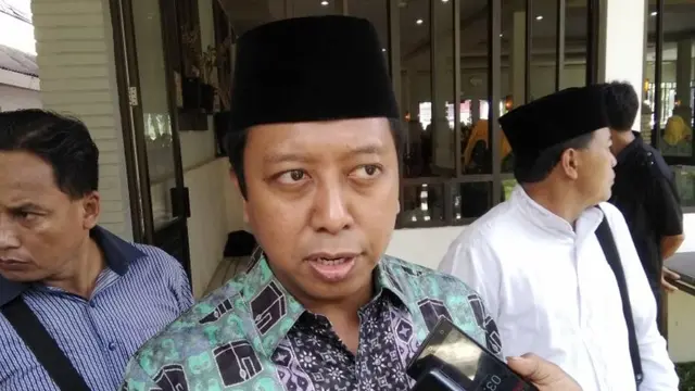 Ketua Umum PPP, Muhamad Romahurmuziy. (Foto: Liputan6.com/Muhamad Ridlo)
