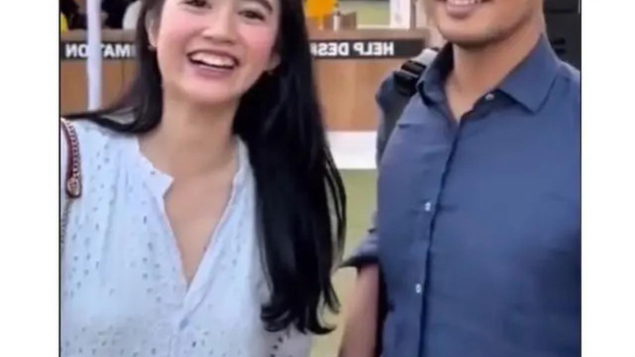 6 Potret Masa Pacaran Febby Rastanty dan Drajad Djumantara, Sudah Kenal 5 Tahun