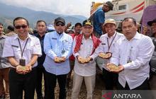 Wagub Sumut Tegaskan Keberpihakan Pemerintah Terhadap Petani untuk Ketahanan Pangan