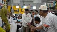 Cawagub Suswono Janjikan KJP Bakal Jangkau Anak-anak dari Keluarga Kurang Mampu
