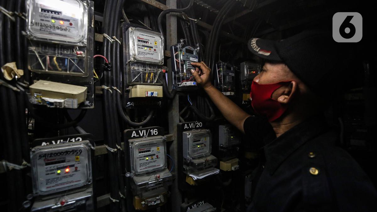 Tarif Listrik Tak Naik hingga Juni 2025