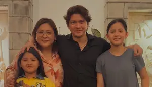 Audy Item Hamil Anak Ketiga, Kado 14 Tahun Pernikahan dengan Iko Uwais