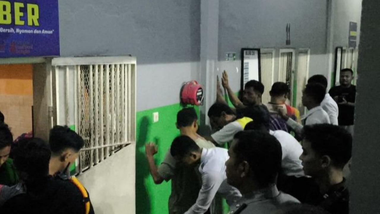 Izin Luar Biasa! Hevearita dan Suami Hadiri Pernikahan Anak di Tengah Masa Hukuman