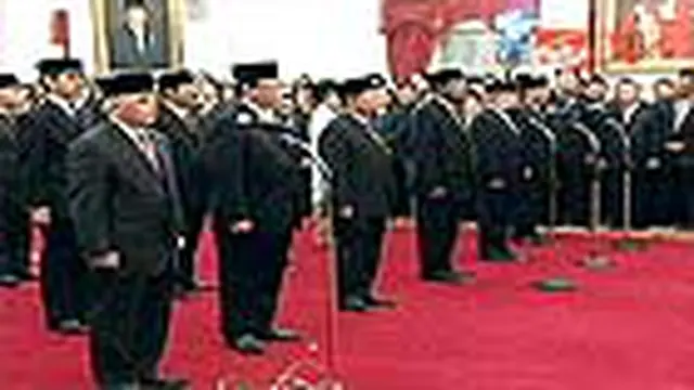 Presiden Pelajari Laporan UKP4