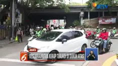 Kebijakan sistem satu arah di Dukuh Atas, Jakarta Pusat, menuai berbagai komentar dari pro dan kontra di masyarakat.