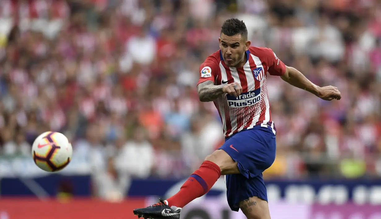 1. Lucas Hernandez, 80 Juta Euro – Atletico Madrid ke Bayern Munchen (2019) (AFP/Gabriel Bouys)
