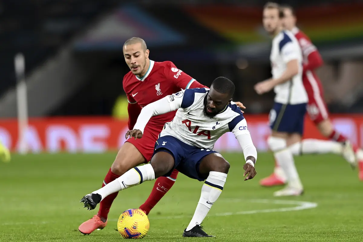 Liverpool vs Tottenham