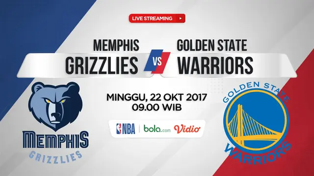 Memphis Grizzlies Vs Golden State Warriors