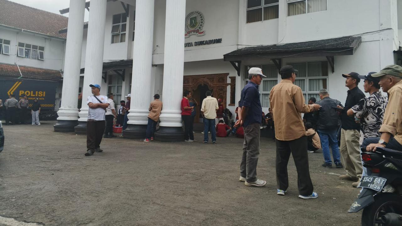 Kantor Wali Kota Sukabumi