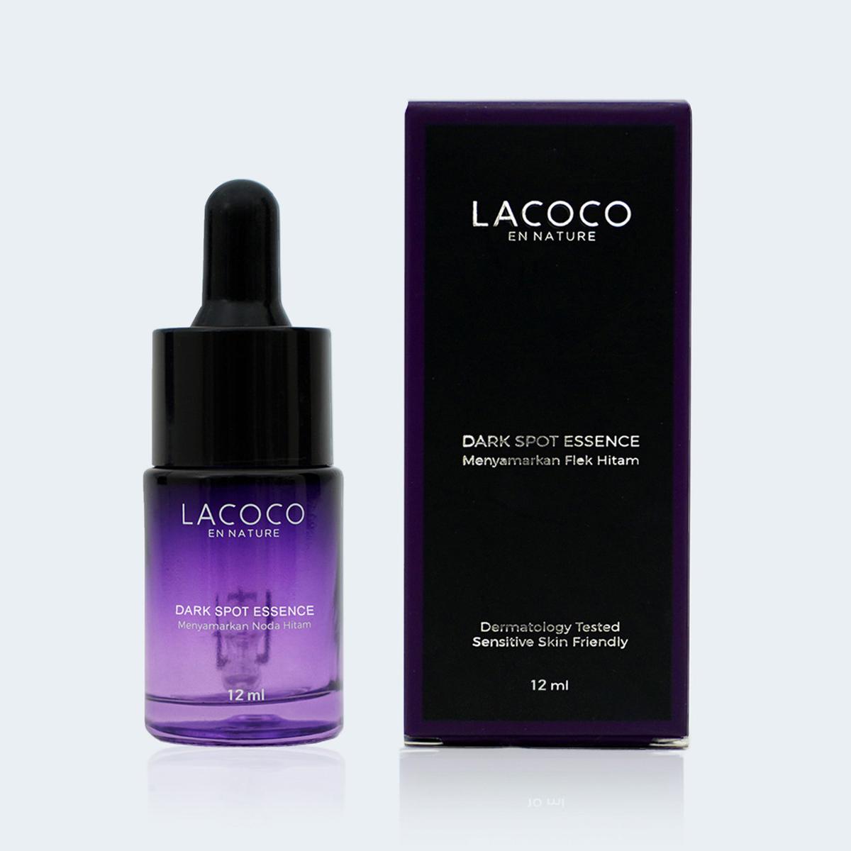 Ilustrasi Lacoco Essence