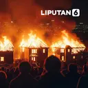 Kebakaran Rumah di Palmerah Jakarta Barat, 20 Unit Damkar Dikerahkan