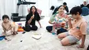 Brie Anak Acha Septriasa (Youtube/Acha Septriasa)