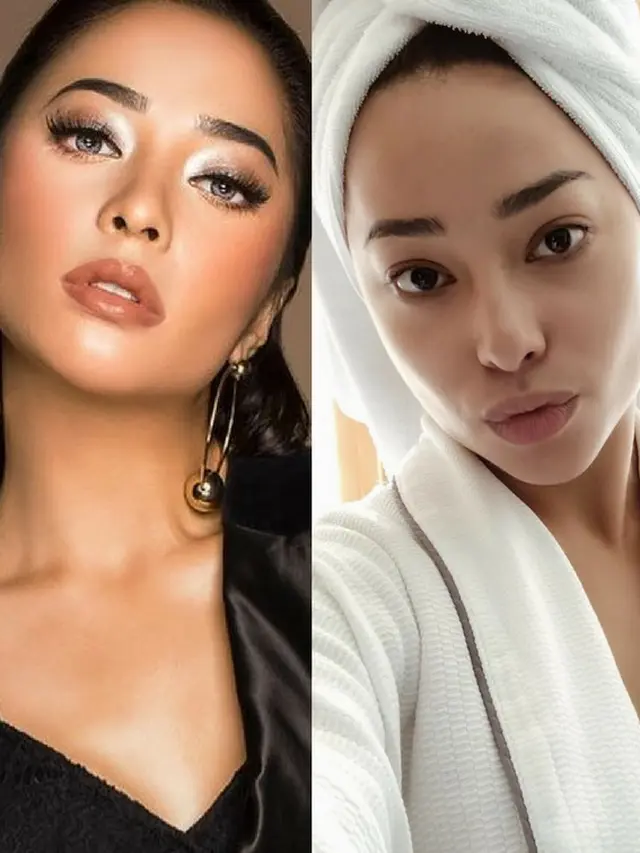 [Bintang] Bikin Shock, Nikita Willy dan 4 Seleb Muda Ini Tetap Kelihatan Cantik Tanpa Makeup Menor