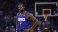 NBA: Kawhi Leonard bersama tim barunya Clippers