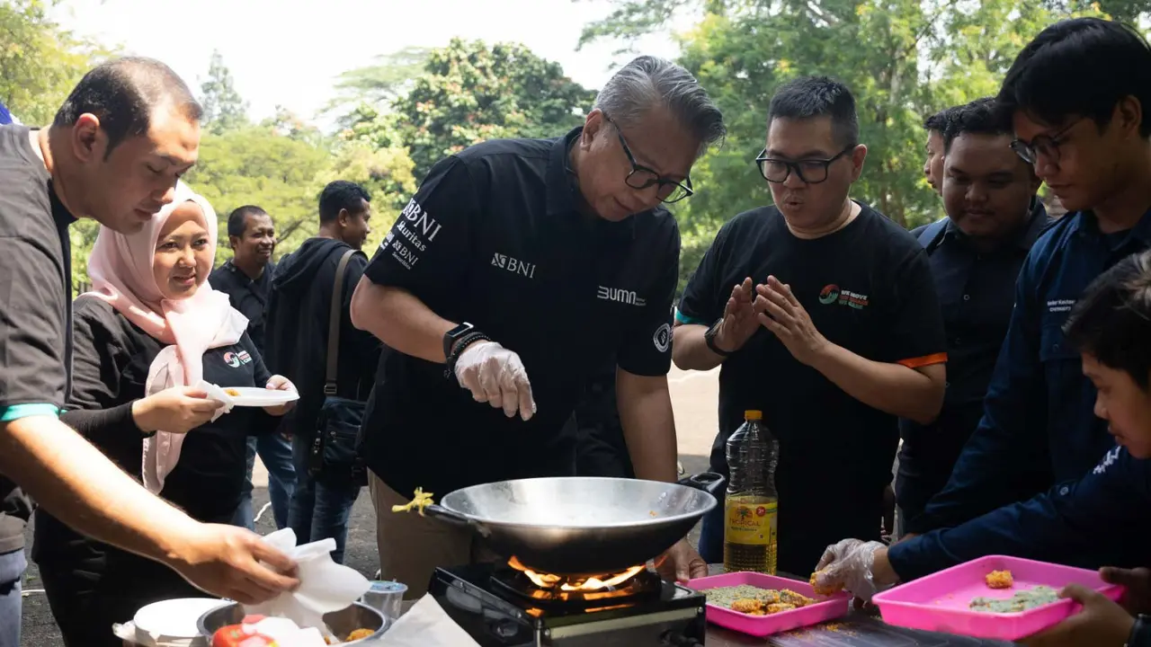 BNI Sekuritas Konsisten Tingkatkan Literasi dan Inklusi Pasar Modal
