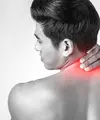 Tubuh memiliki kecenderungan untuk menyimpan stres dalam bentuk ketegangan fisik terutama pada area leher dan bahu (Sumber: Freepik.com/jcomp)