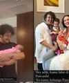 Kebahagiaan menyelimuti pasangan selebriti Dimas Anggara dan Nadine Chandrawinata. Di momen spesial, Hari Kesaktian Pancasila pasangan ini dikaruniai anak kedua. Berikut beberapa potret bahagia pasangan yang menikah pada 2018 silam ini. [Instagram/nadinelist/dimsanggara]