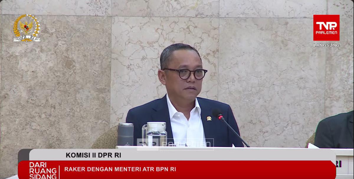 Berapi-api, Deddy PDIP Skak Menteri ATR/BPN soal Pagar Laut Mesterius 'Bersama-sama Ini Melakukan Kejahatan'