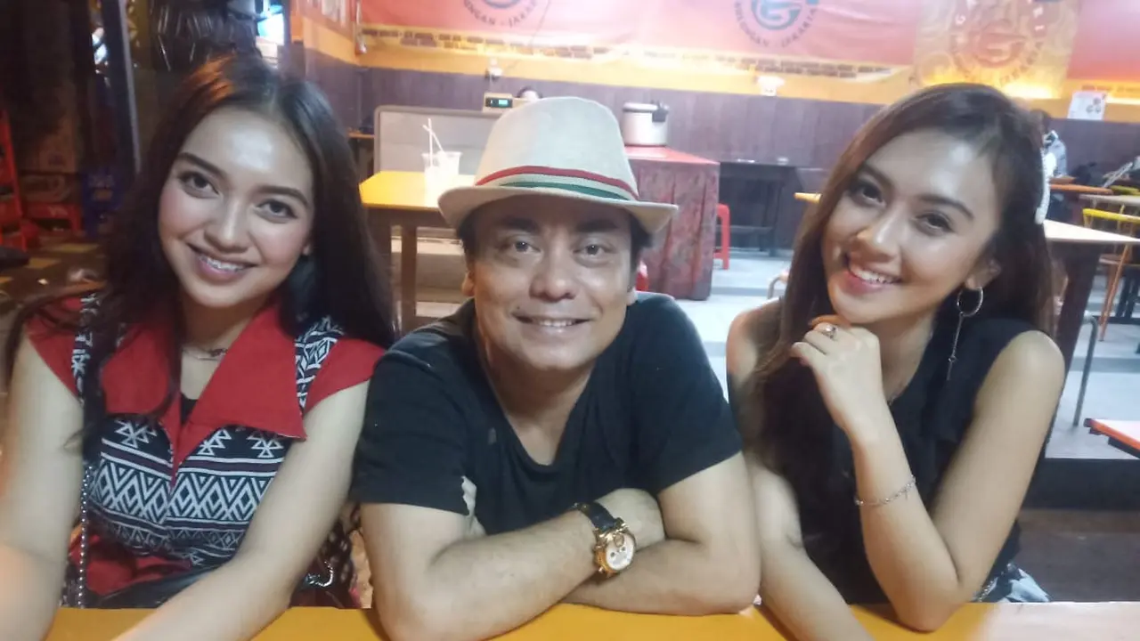 Bobby Bollywood dan Duo Delima