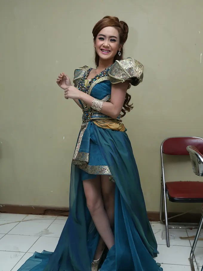 [Bintang] Cita Citata