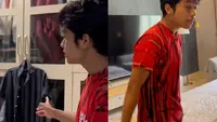 7 Potret Kamar Betrand Peto di Rumah Ruben Onsu, Desain Modernnya Bisa Jadi Inspirasi