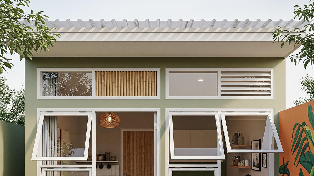 9 Desain Rumah Murah untuk Gen Z, Estetik dan Ramah Kantong