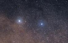 Ilmuwan Jelaskan Misteri Partikel Alpha Centauri dalam Galaksi Bima Sakti.