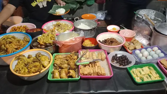 Nasi Liwet Bu Enjang (Foto: Google Maps/Bagus Fathurrozi)
