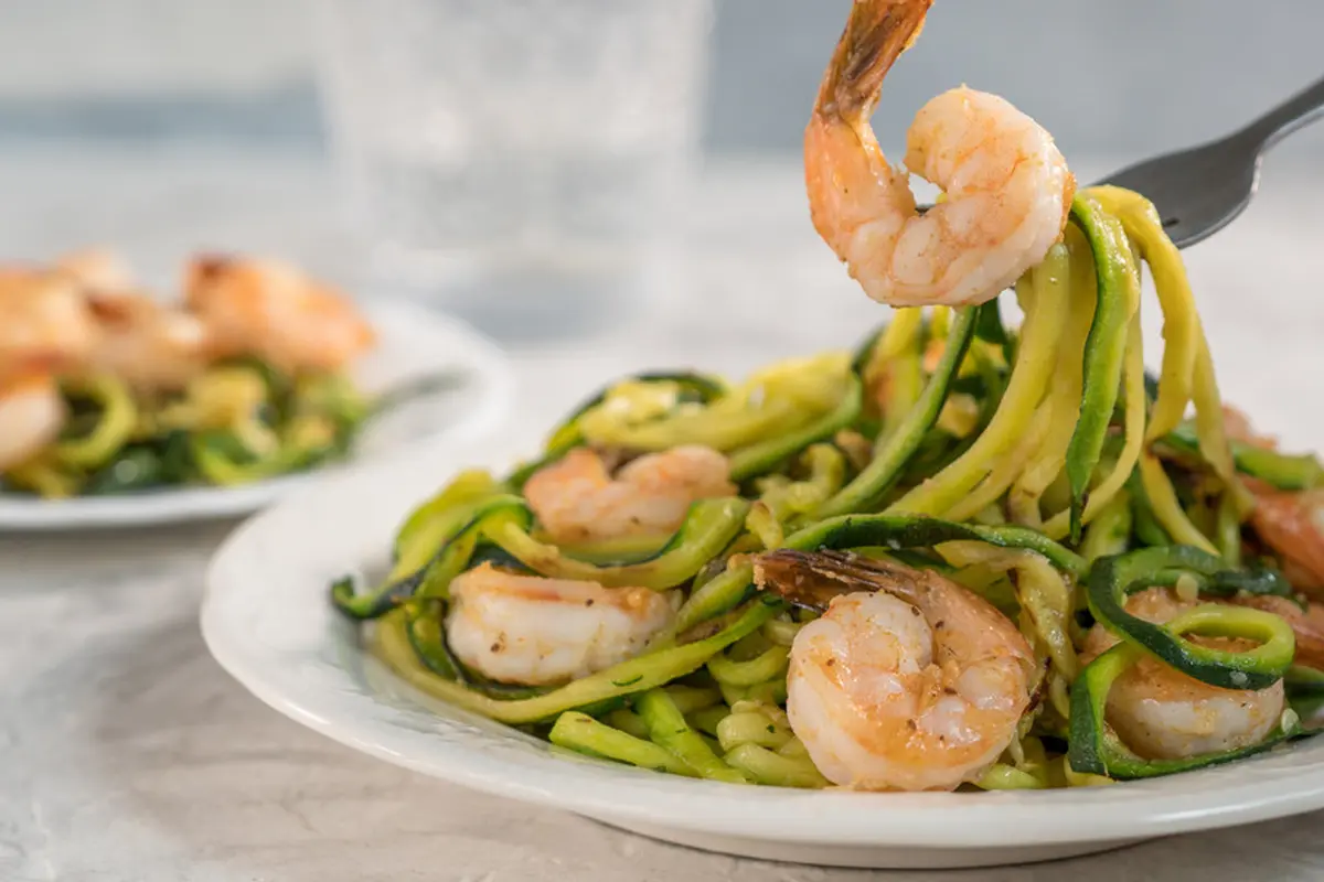 mie zucchini