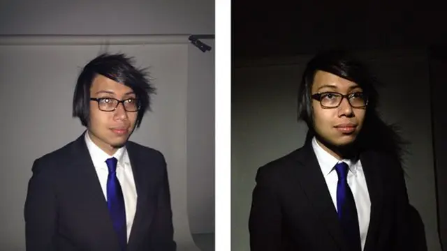 Tips foto iPhone