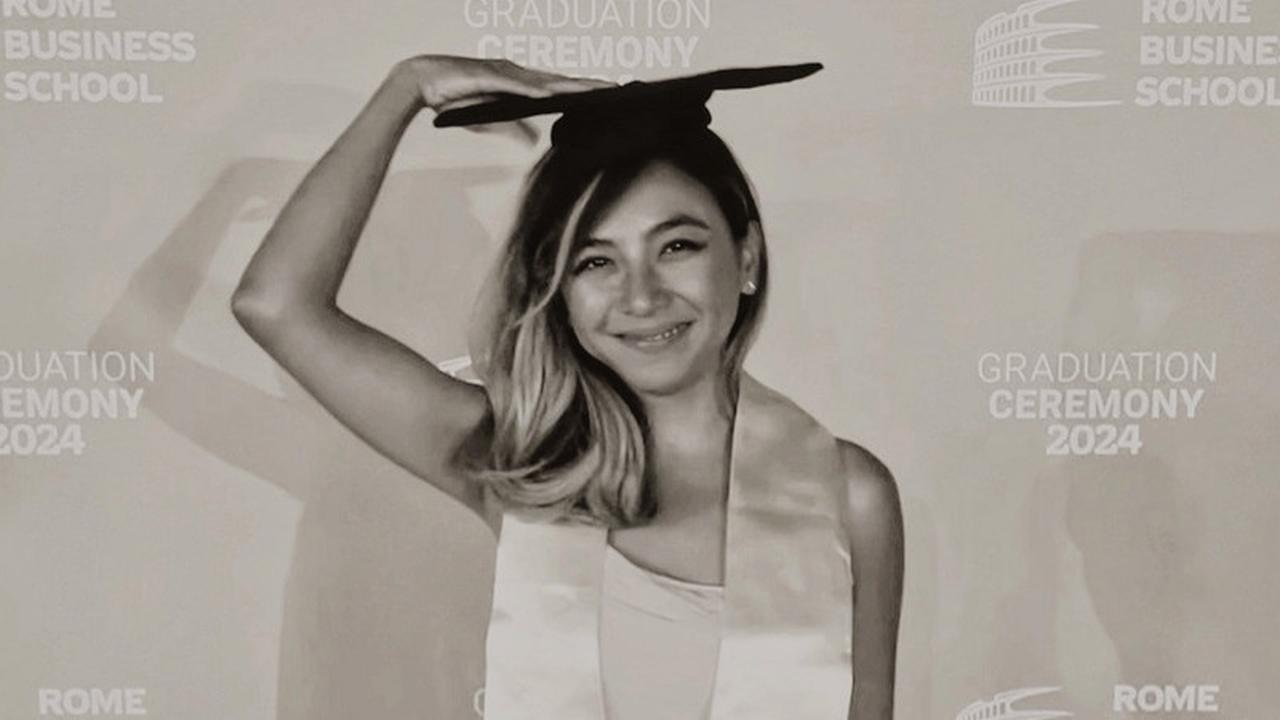 Ingat Nadia Vega? Kini Menetap di Jerman, Hidup Bahagia dan Sedang Sibuk Persiapan Lanjut Kuliah S3