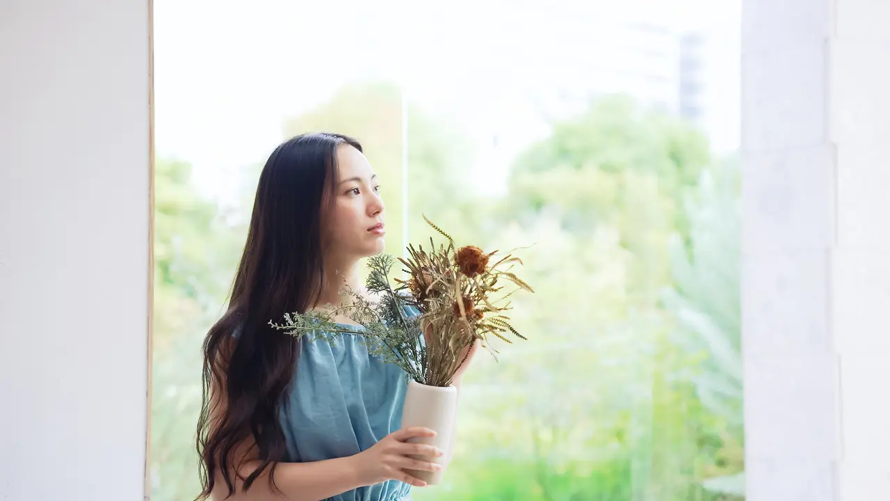 perempuan dan menyikapi perpisahan