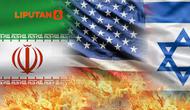 Banner Infografis Kronologi Perang Iran vs Israel dan Amerika Serikat. (Liputan6.com/Abdillah)