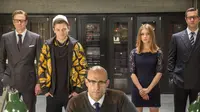 Kingsman: The Secret Service baru saja merilis trailer kedua dengan adegan brutal Colin Firth.