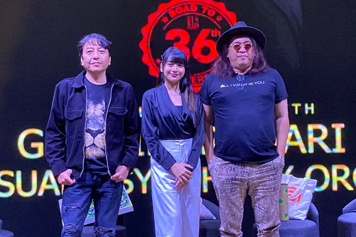Kla Project Menuju 36 Tahun Berkarya